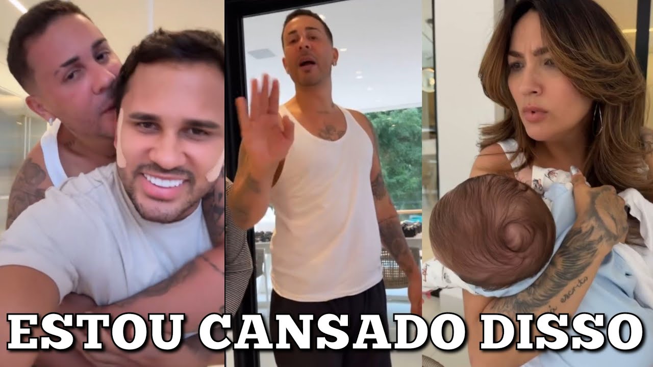 LUCAS GUIMARÃES SE IRRITOU COM O CARLINHOS MAIA QUE ENVERGONHOU ELE NA FRENTE DE TAISE😱😲