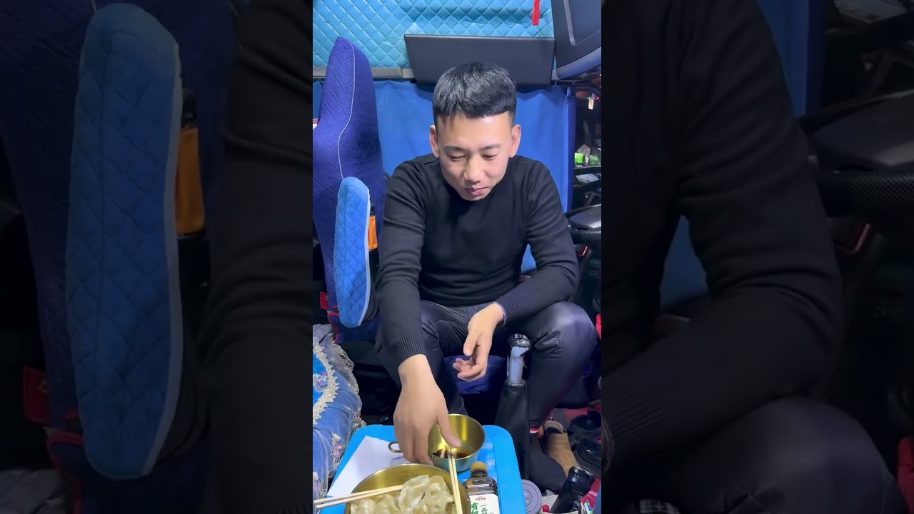 【80后夫妻的卡车生活】----- 我坚定的认为，好人是会有好报的，但行善事莫问前程!