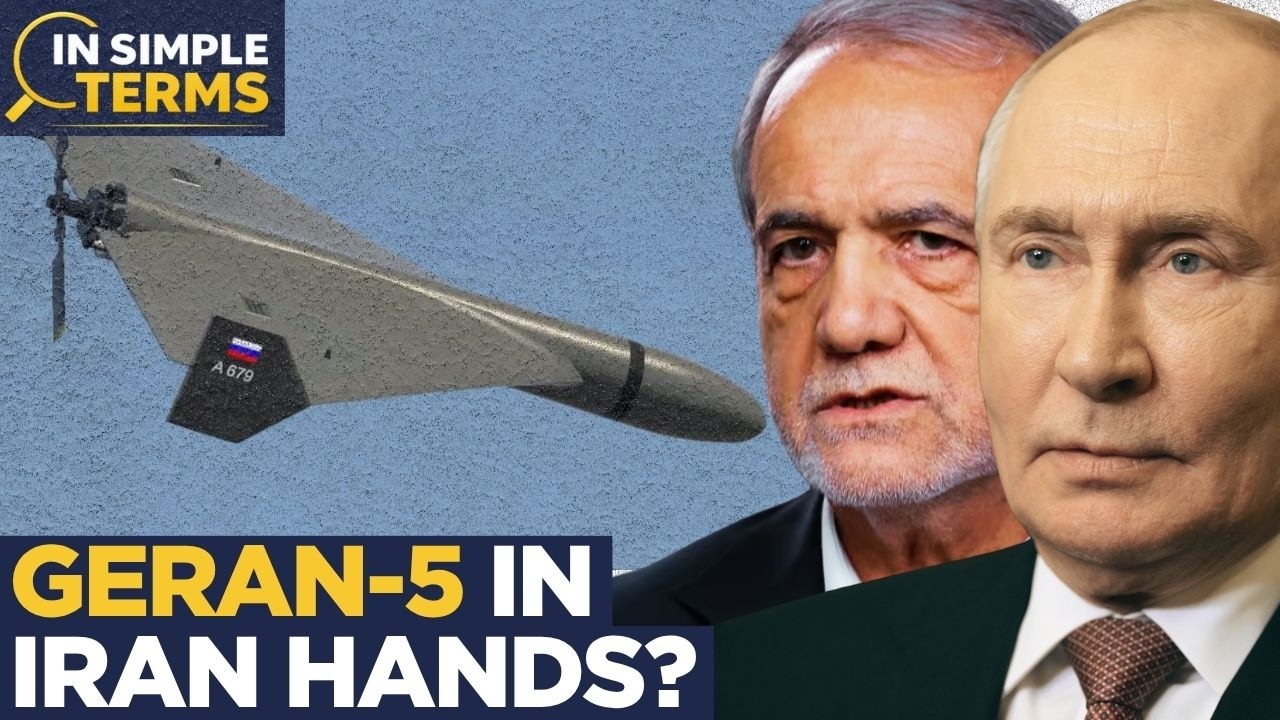 EXPLAINED: Why Iran Wants Russia's New Jet-Powered Drone