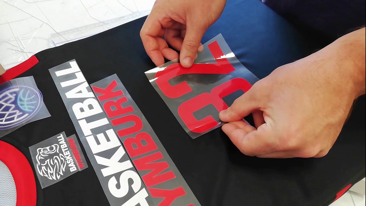 Jak vznik&aacute; potisk dresů