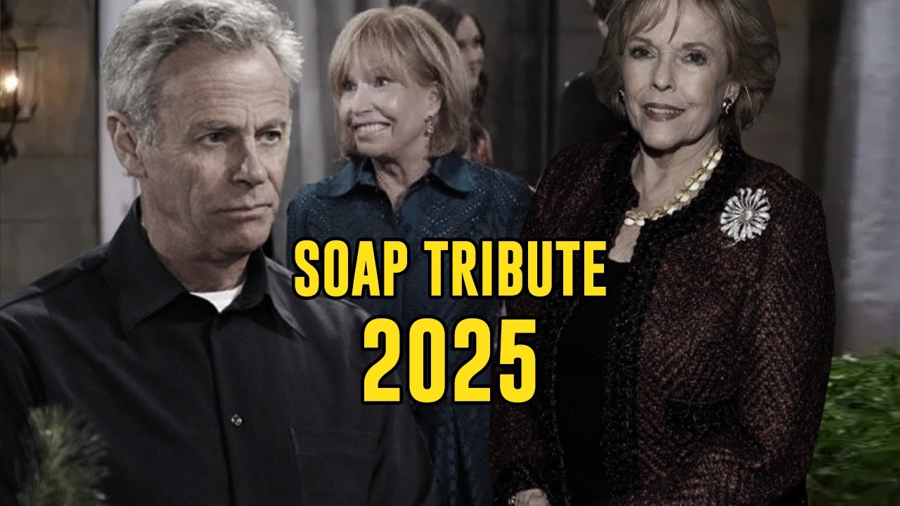 Daytime Legends We&rsquo;ve Lost in 2025 | Soap Opera Tribute