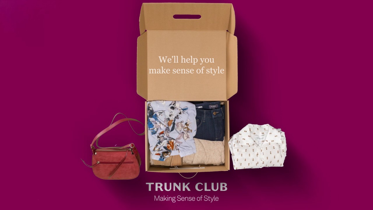 Wardrobes for the Weekend &ndash; Trunk Club for Women