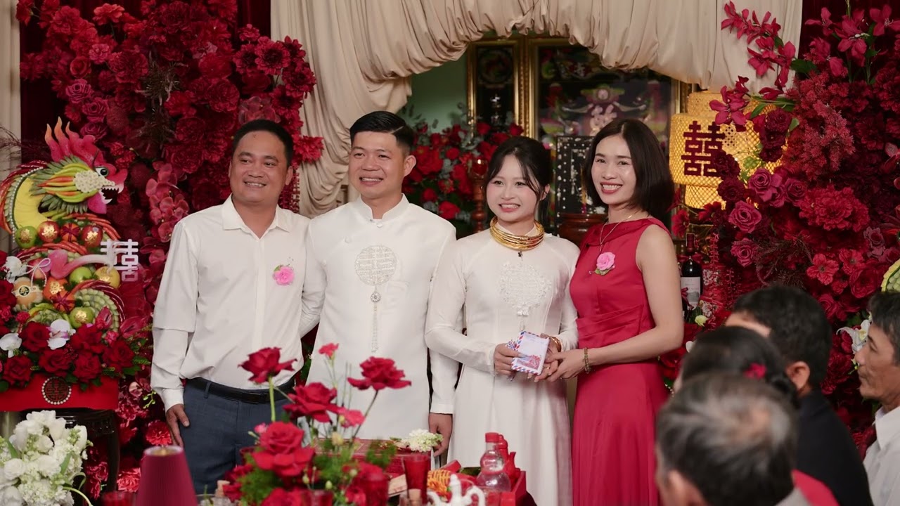 PSC Như Cẩm - Quang Dũng