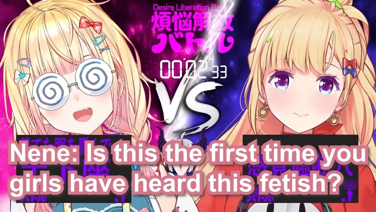 Holomem's Fetish Showdown Part 1【Eng Sub / SKB / Unhinged / Cultured / hololive】