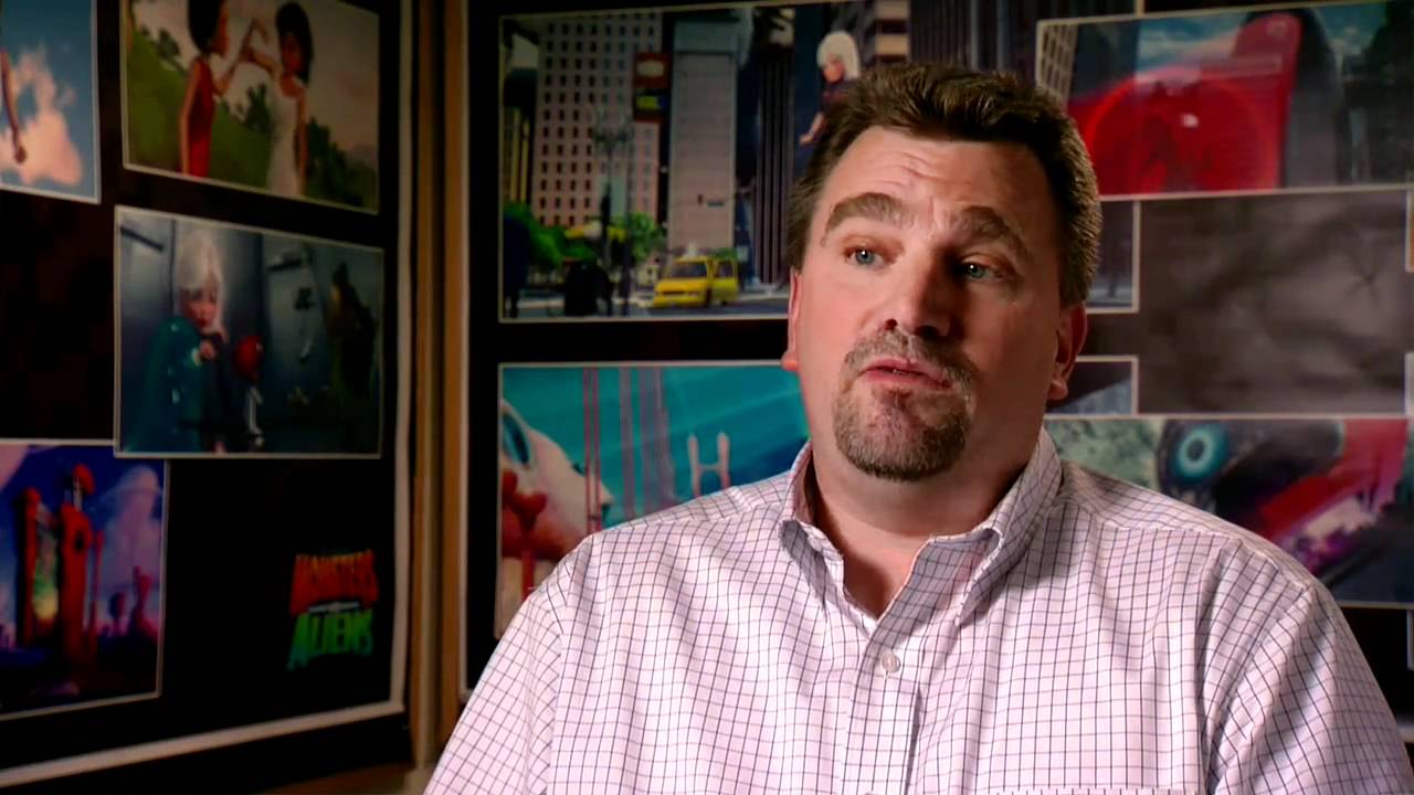 The Technology Behind DreamWorks' Monsters vs Aliens