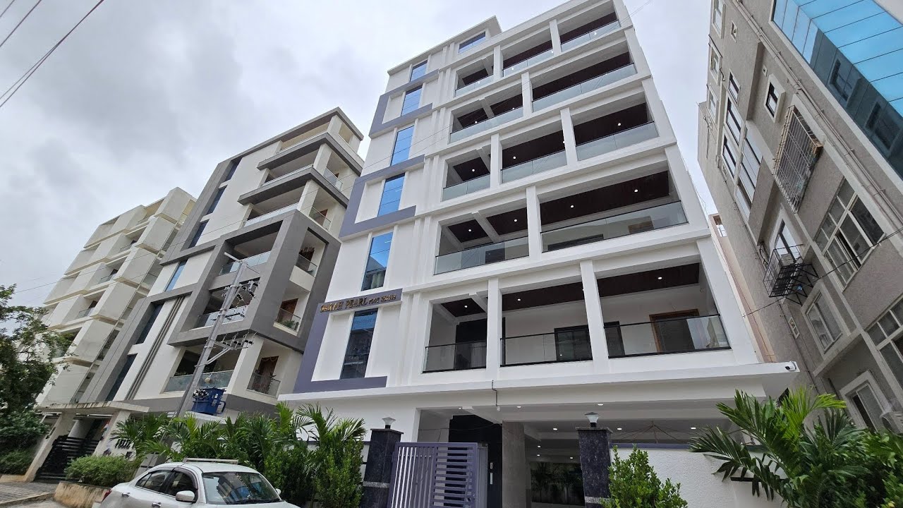 3000 SFT INDEPENDENT FLOOR 3 BHK FLAT FOR SALE NEAR JUBILEE HILLS HYDERABAD ELIP PROPERTY