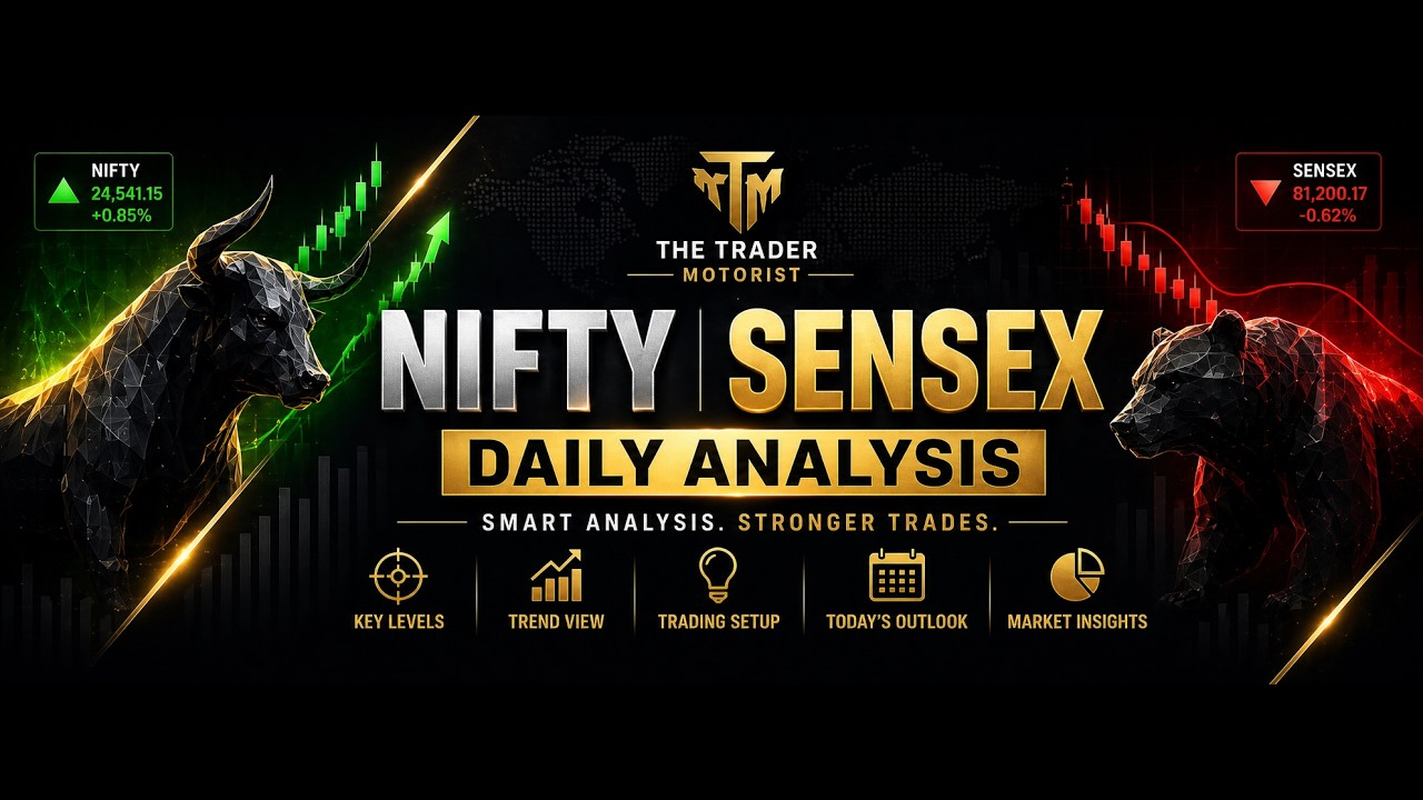 27th May SENSEX expiry, institutional data EXPIRY TRAP or Big move coming?