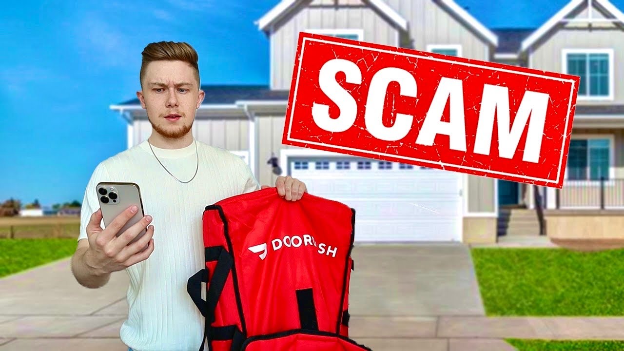 Эти мошенничества DoorDash вышли из-под контроля