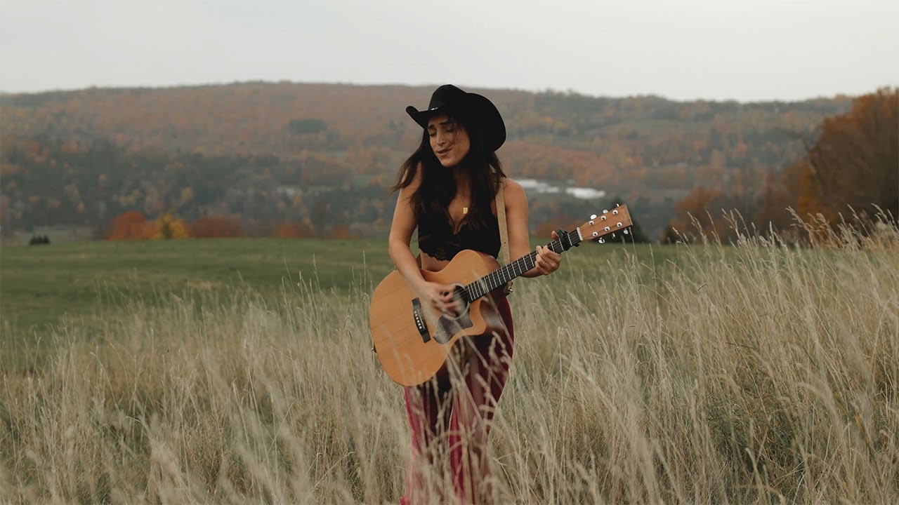 Andie Therio - Golden Wings (Official music video)