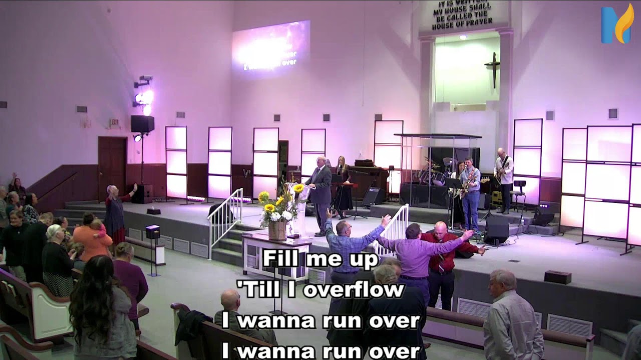 11.2.25 Sunday Service Title: Loose Shoes Speaker: Sr. Pastor Larry Davis