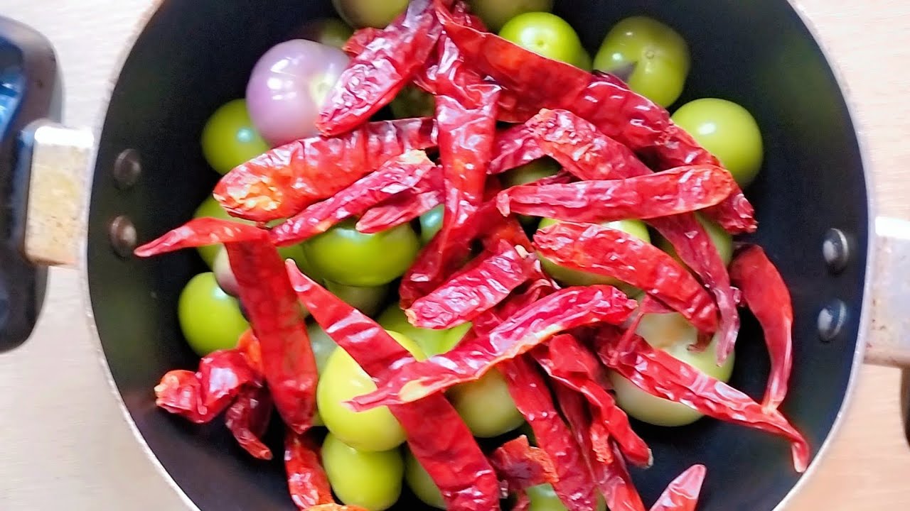 haciendo la fritanga