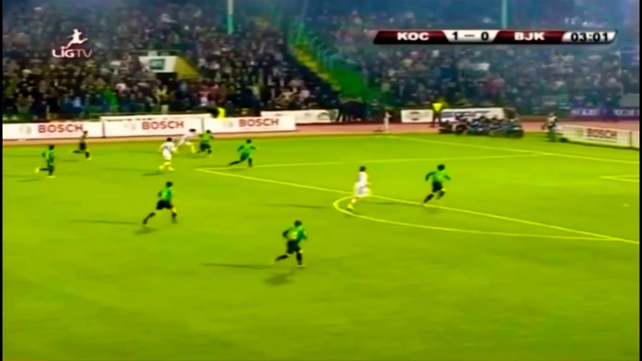 Kocaelispor & Beşiktaş HODRİMEYDAN