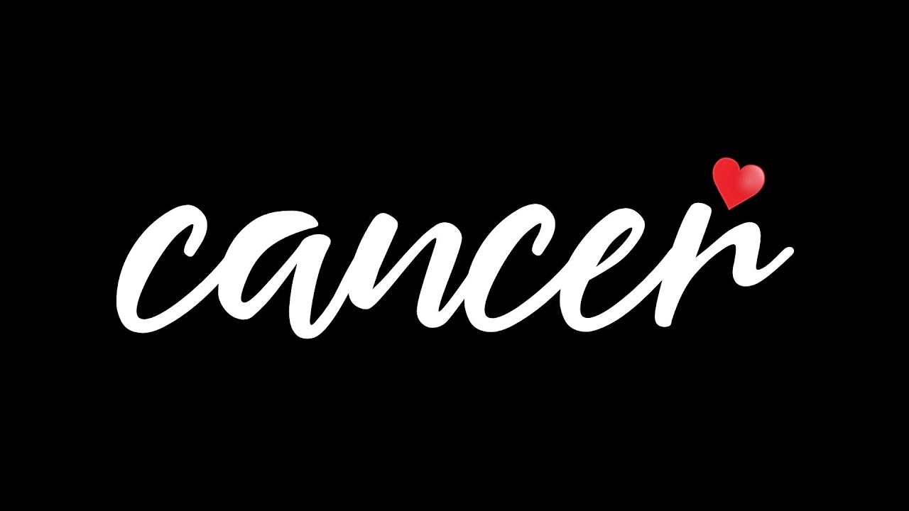 Cancer ♋ Yes, this person is in love with you! But you need to hear this too! ❤️ September 2022