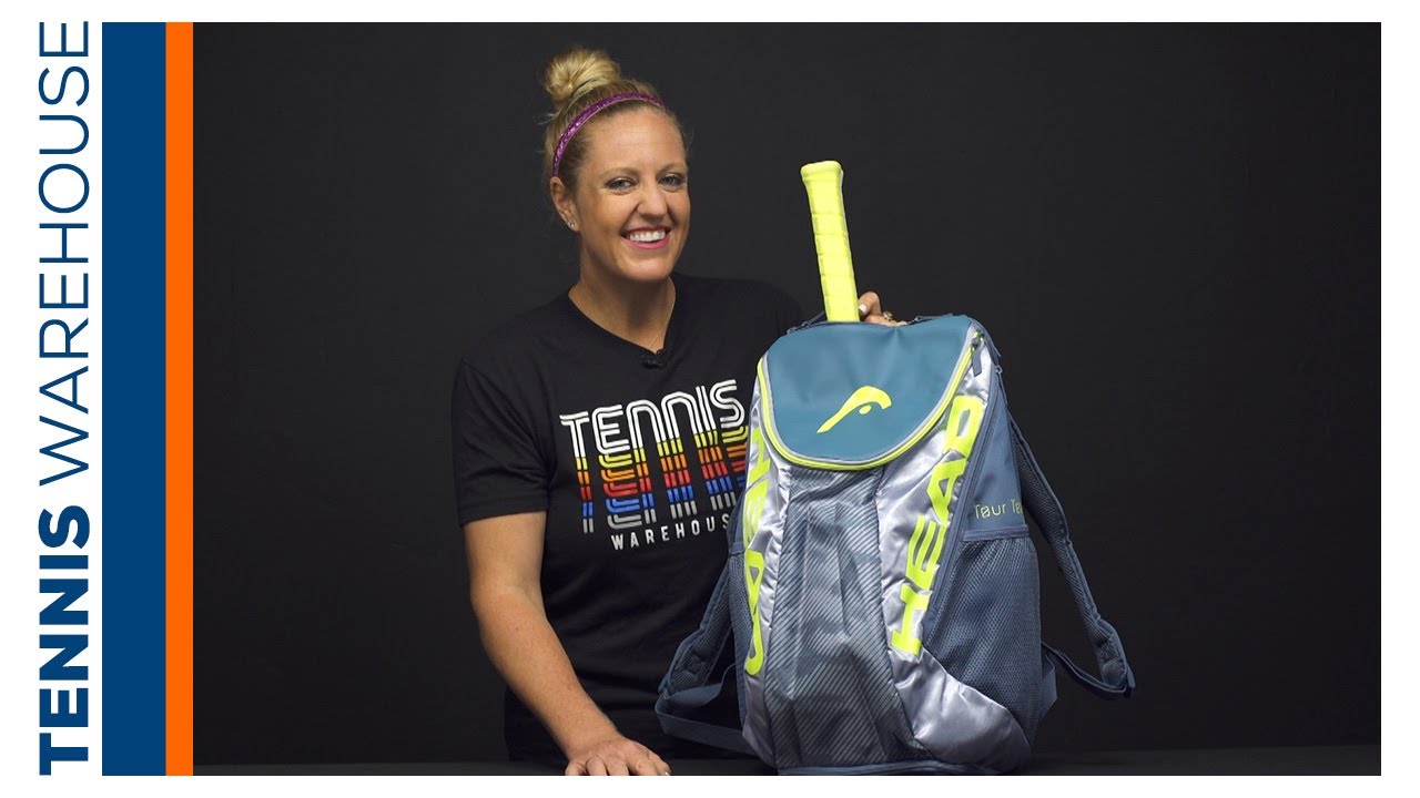 Product Video: HEAD Tour Team Extreme Tennis Backpack