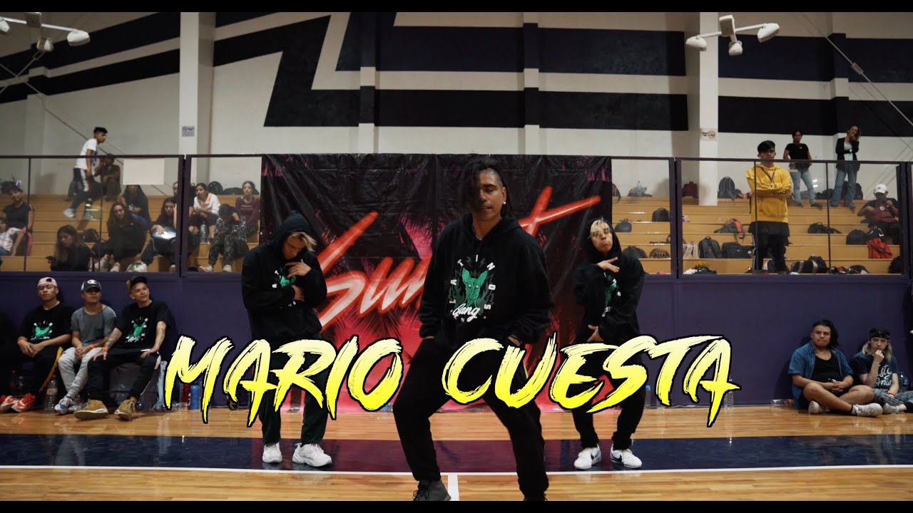 MARIO CUESTA/ SUNSET BY WB
