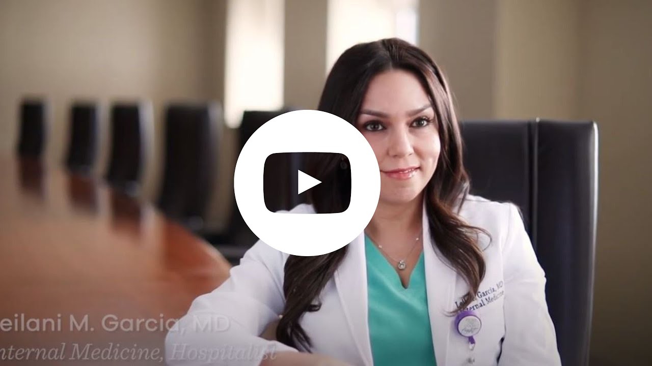 Meet Dr. Leilani Garcia, an Apogee Hospitalist at Samaritan Medical Center