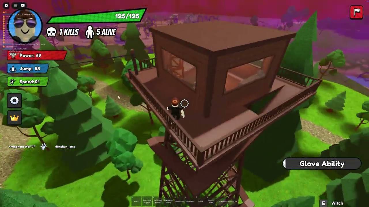 RUINING SOMEONES DETONATOR (INFINITE LOOT) (EZ WIN) GET GOOD slap royale slap battles