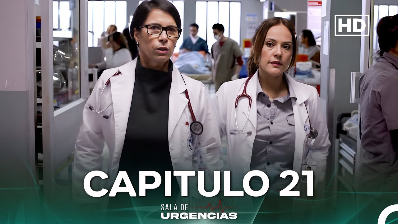 Sala de Urgencias Cap&iacute;tulo 21 (FULL HD)
