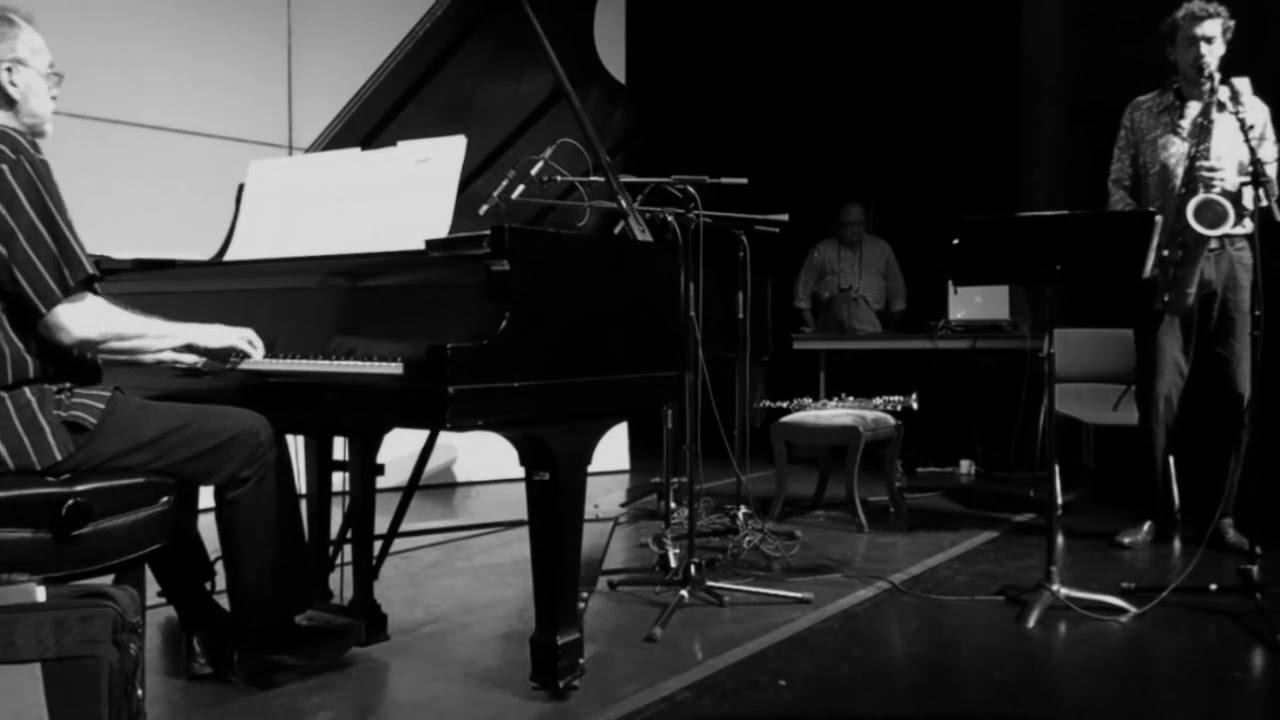 'Maybe Never' Jonathan Ragonese and Steve Rudolph