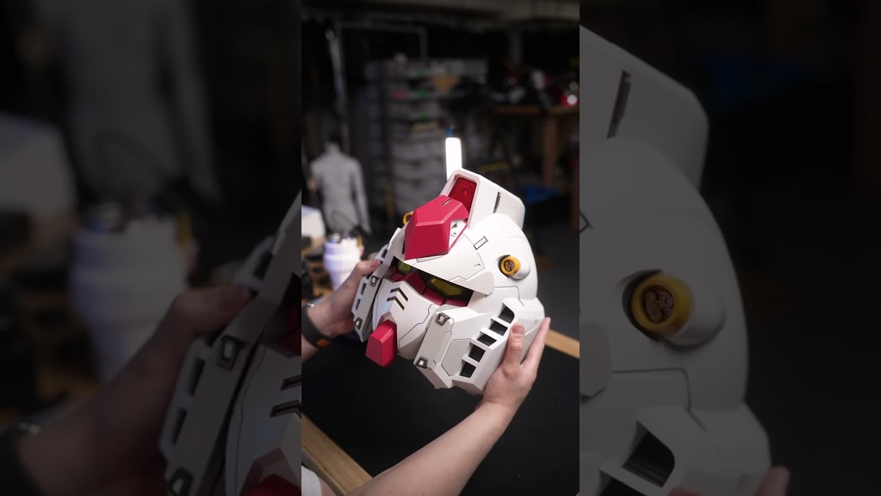 Gundam hoarding is a real addiction... 🫣