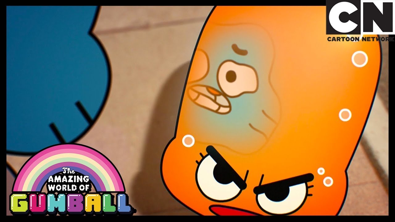 Gumball Türkçe | Poni | Çizgi film | Cartoon Network Türkiye