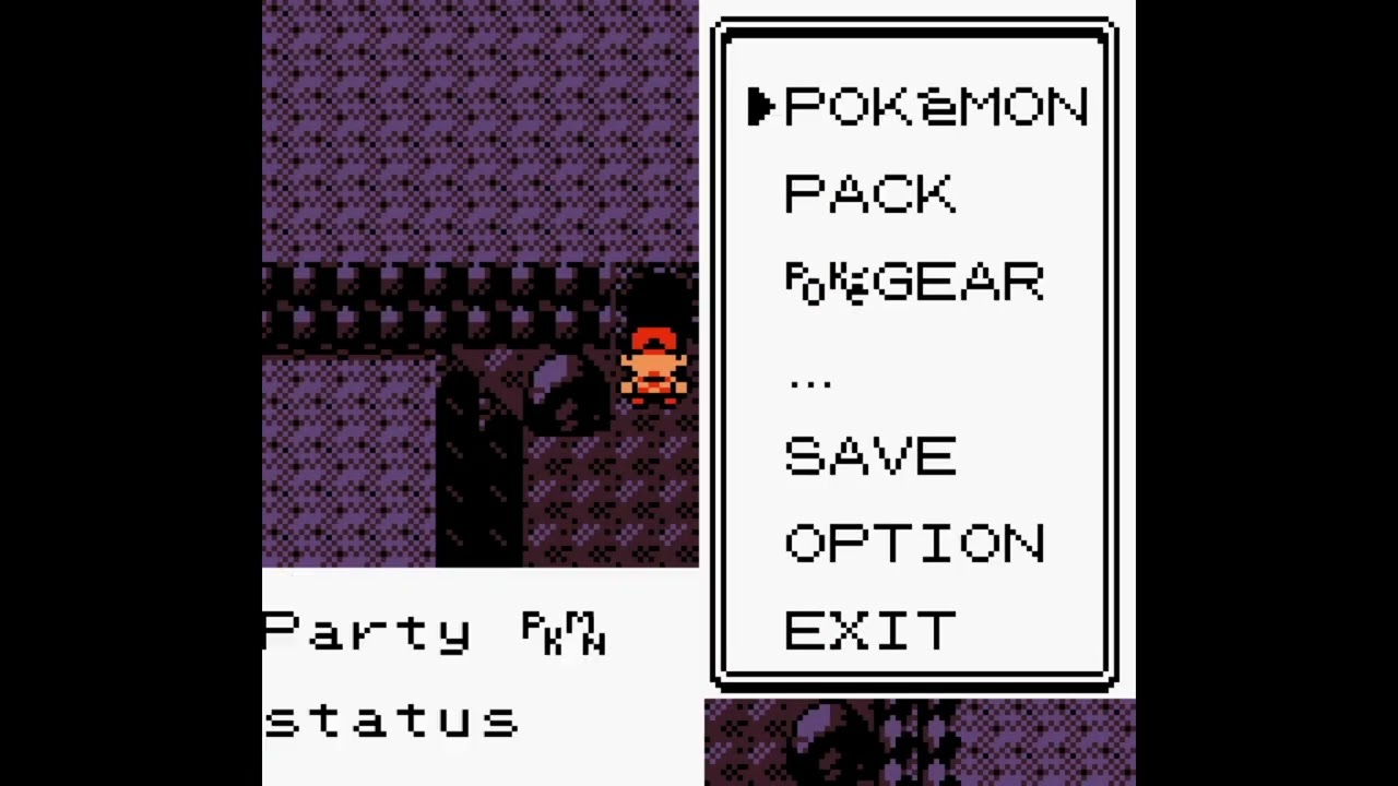 pokemon: lost silver (normal and alternate routes)