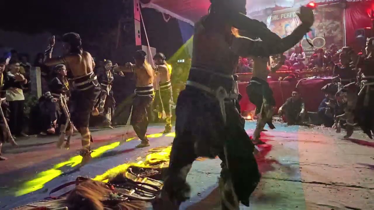 Kridho anurogo kebon kliwon live di bergas kidul//Terbaru febuari 2026