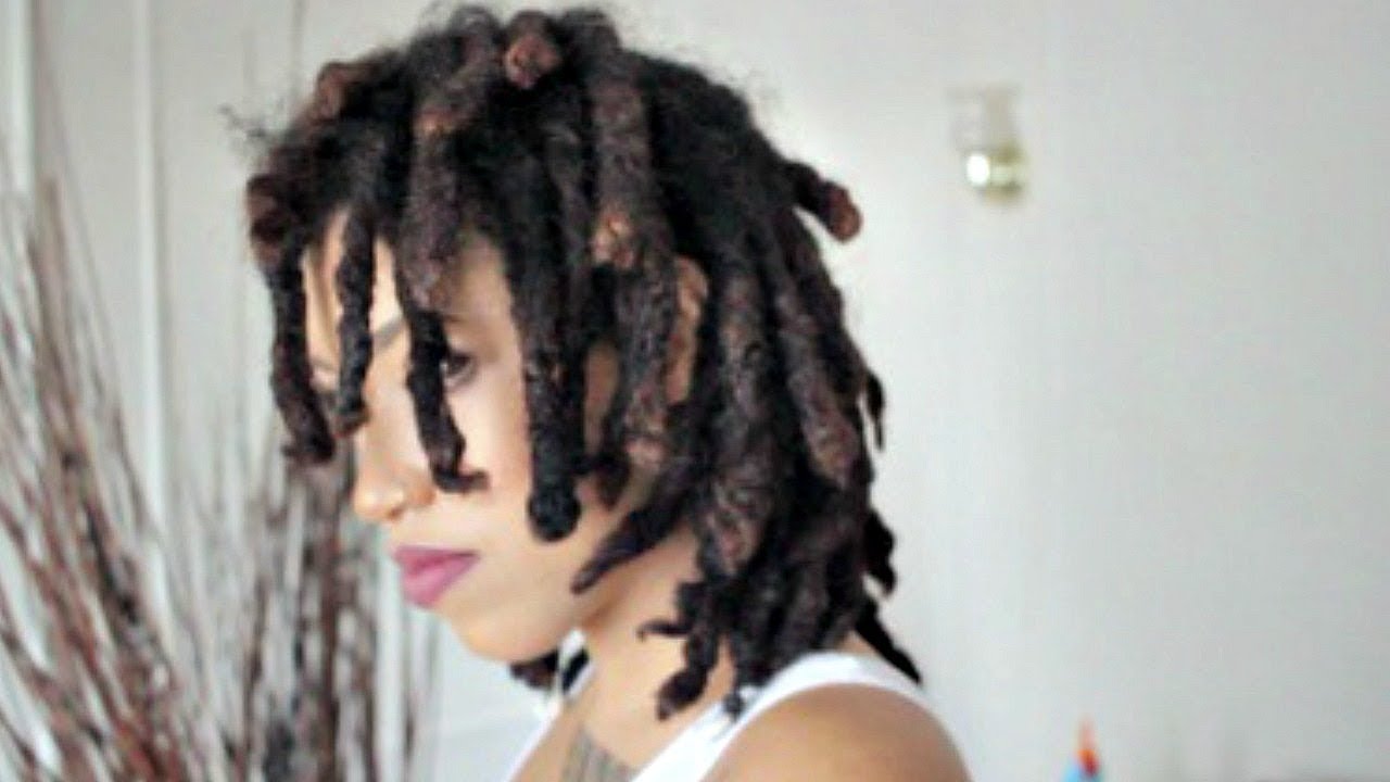 1 YEAR ~ FREEFORM LOC UPDATE! (Freeform On Curly Hair)