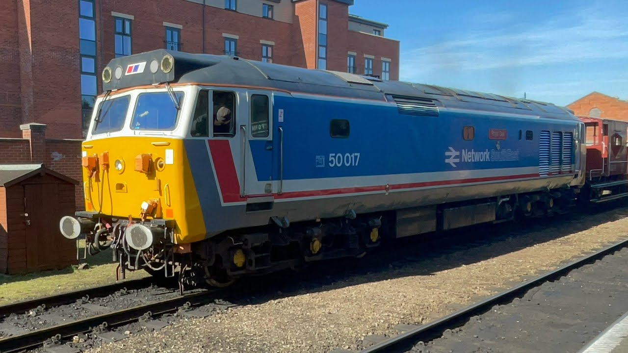 Class 50 compilation 
