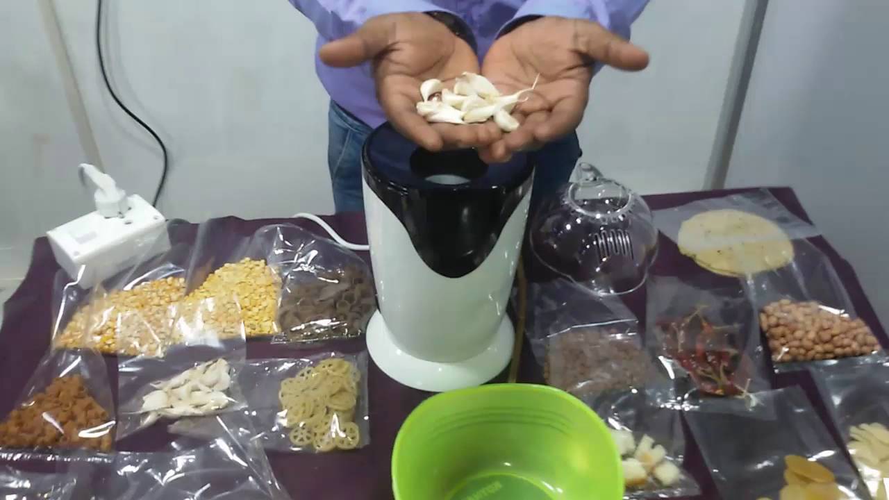 snack maker