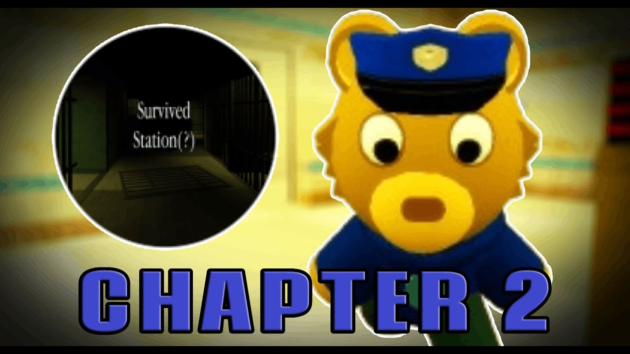 Ear Deafening Soundtracks | Piggy The Result Of Isolation Remastered Chapter 2 - Station | Roblox