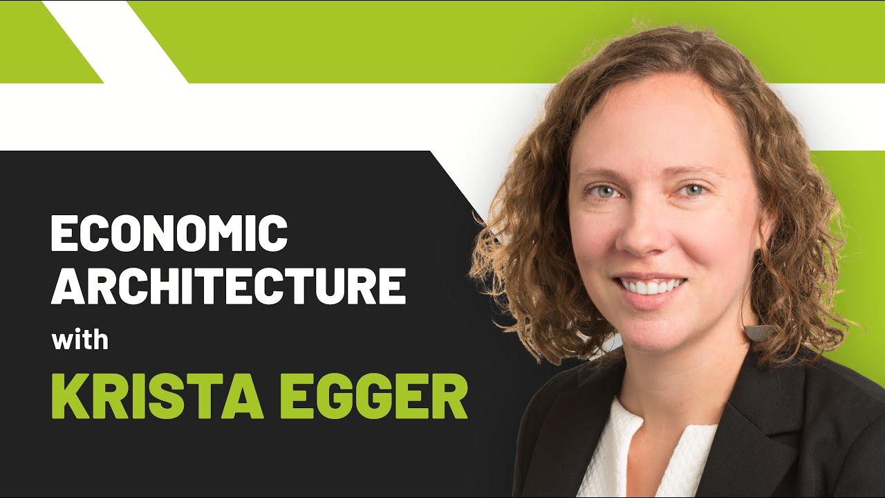 When affordability is a challenge, how do we address extreme weather? [Economic Architecture | Ep.1]