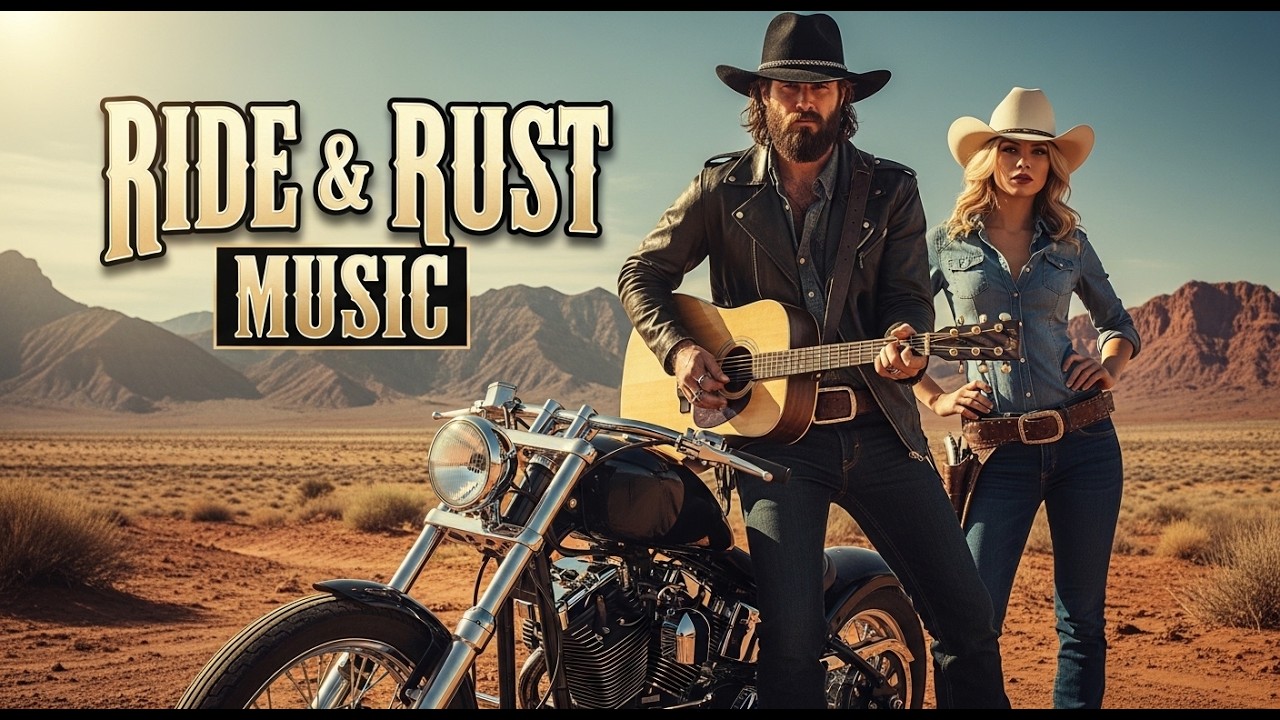 Dust and Gold on the Open Road #rideandreview  #countryvibes