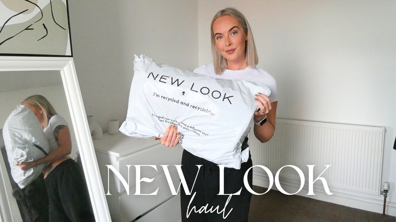 ОГРОМНАЯ примерка зимних коллекций New Look 2025