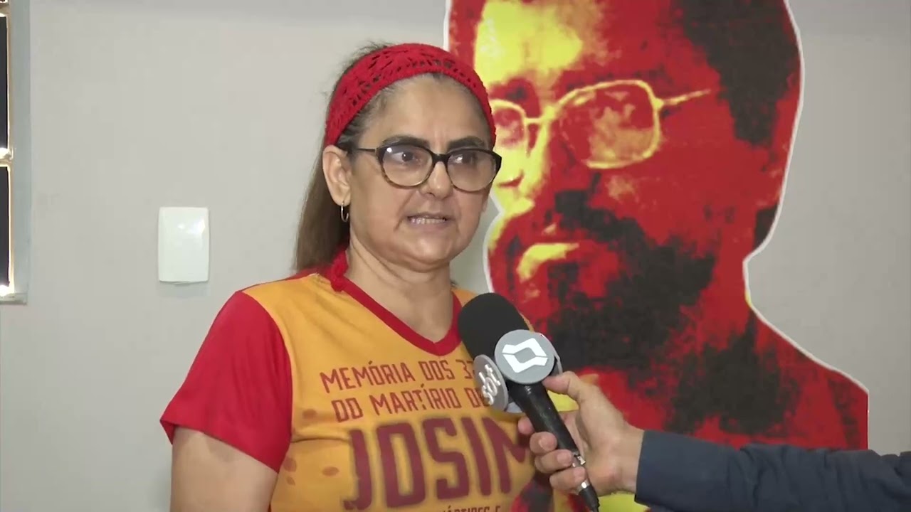 Matéria - Romaria Pe. Josimo 2024 - Diocese de Imperatriz