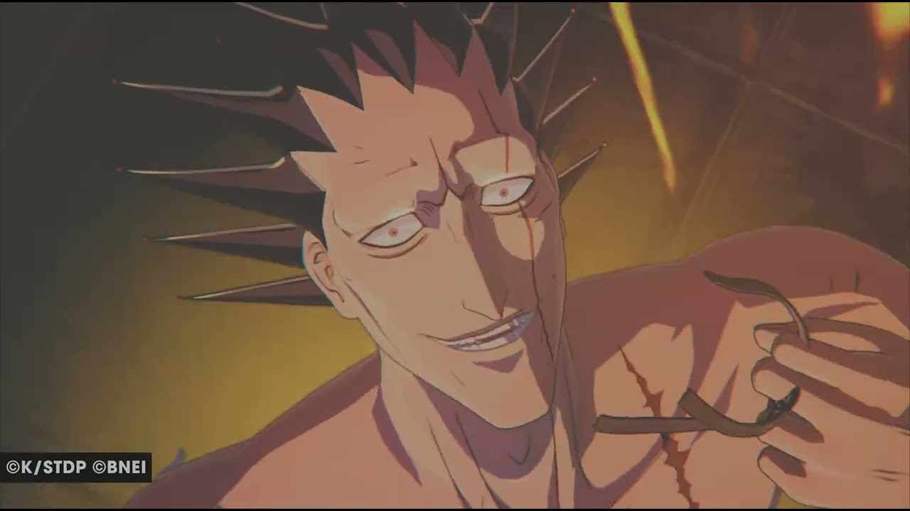 Sajin for the Win(Bleach Rebirth of Souls)