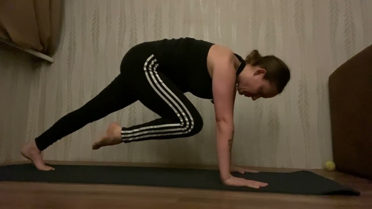 Женская йога отпускания.Тело как дом.💎