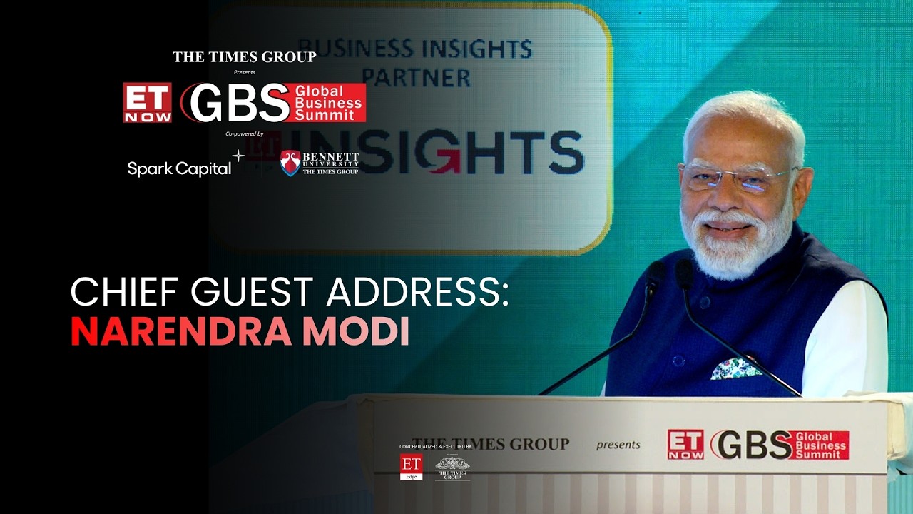 Narendra Modi | GBS 2026
