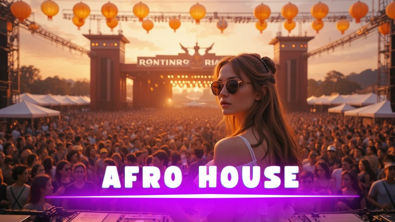 Pure Afrobeats Heat - Tribal Fire and Ancient Vibes (MEDUZA, Dixon, Tale Of Us)