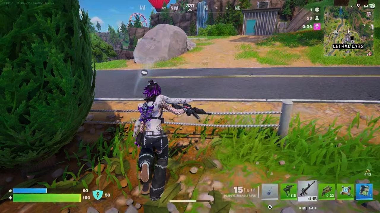 5 Kill Dub!! lol