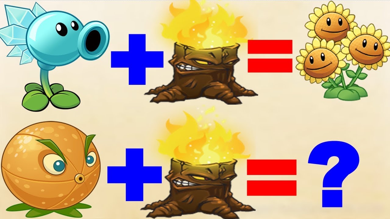 Snow Pea Pvz2,Citron Pvz2 Vs Torchwood Pvz2 in Plants vs. Zombies 2: gameplay 2017