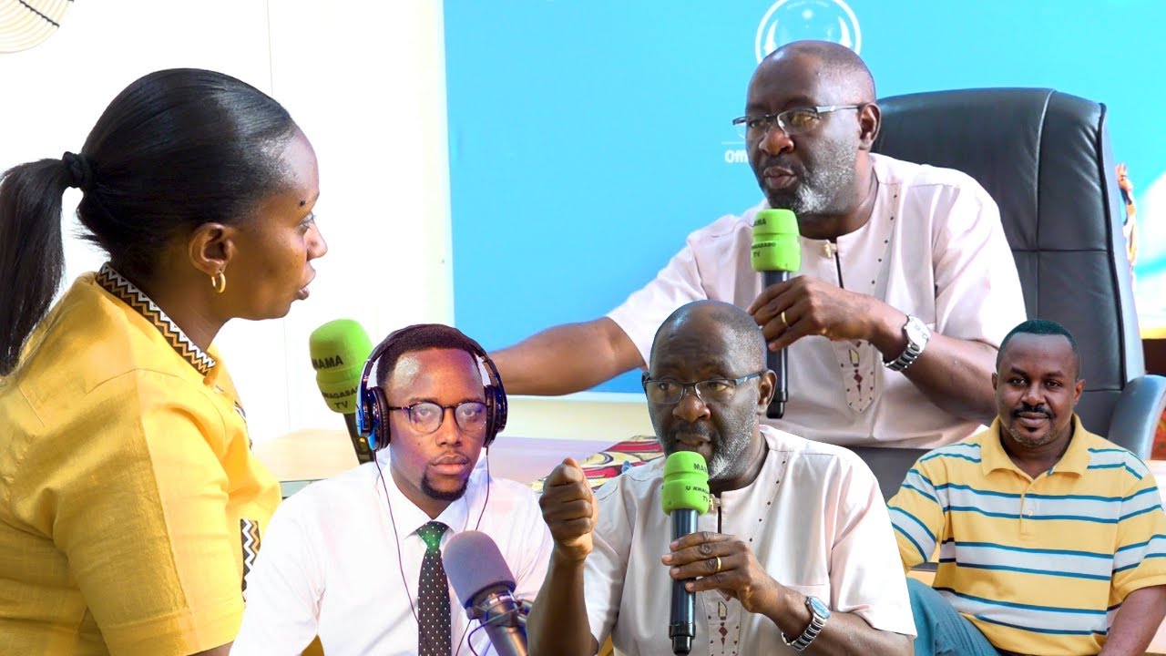 NIBAREKE GUKANGISHA ICYO BARI CYO NTAWE BIGIKANGA// ICYO GUVERINOMA IVUGA KUBYO ISHINJWA