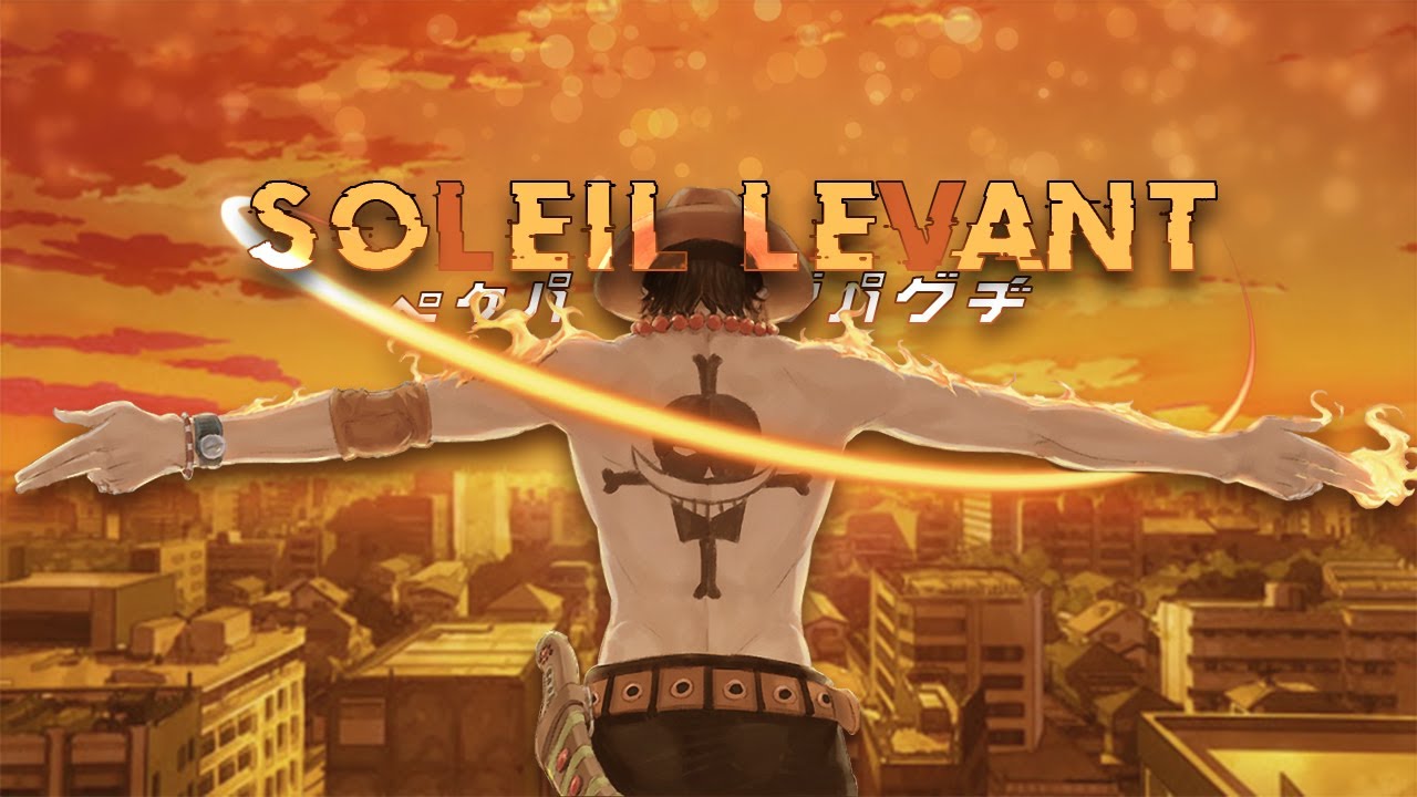 Lui Uchiha - Soleil Levant [AMV]