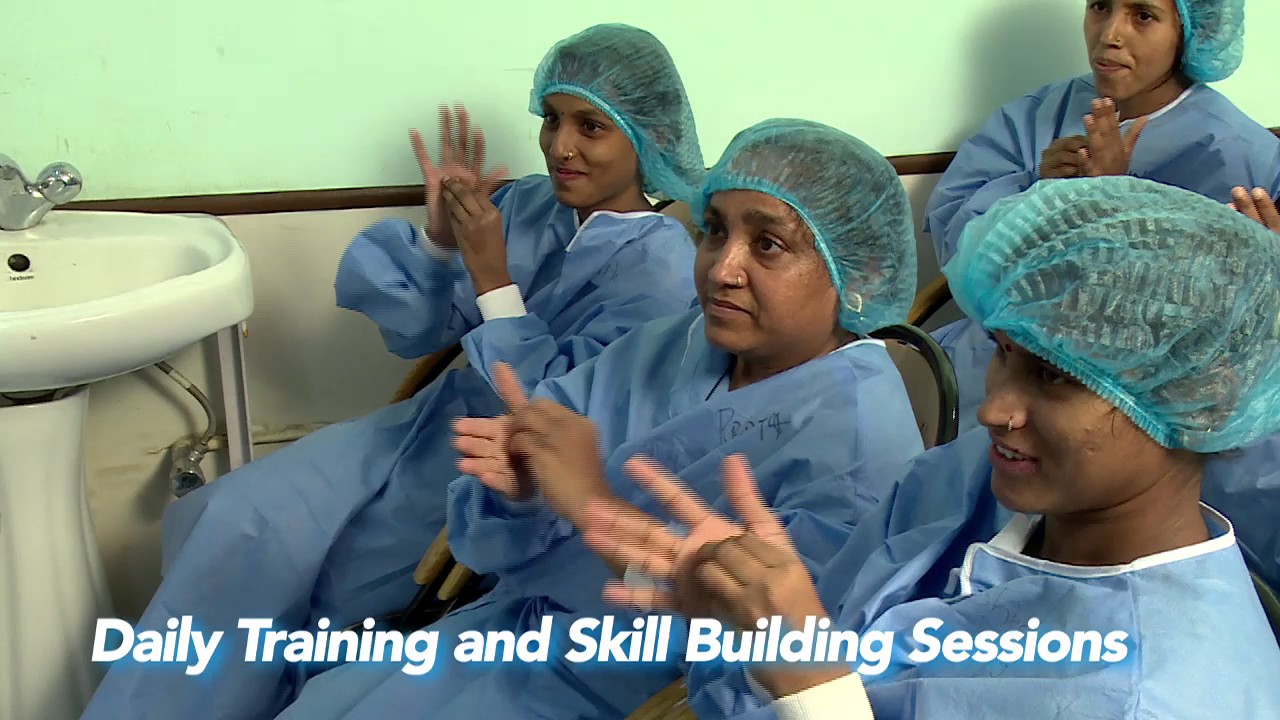 Family Centred Care At A Glance- Dr. Ram Manohar Lohia Hospital, New Delhi