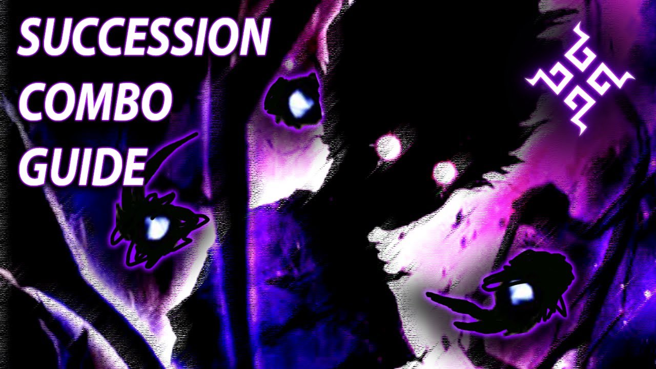 Ultimate Succession Sorc Combo Guide
