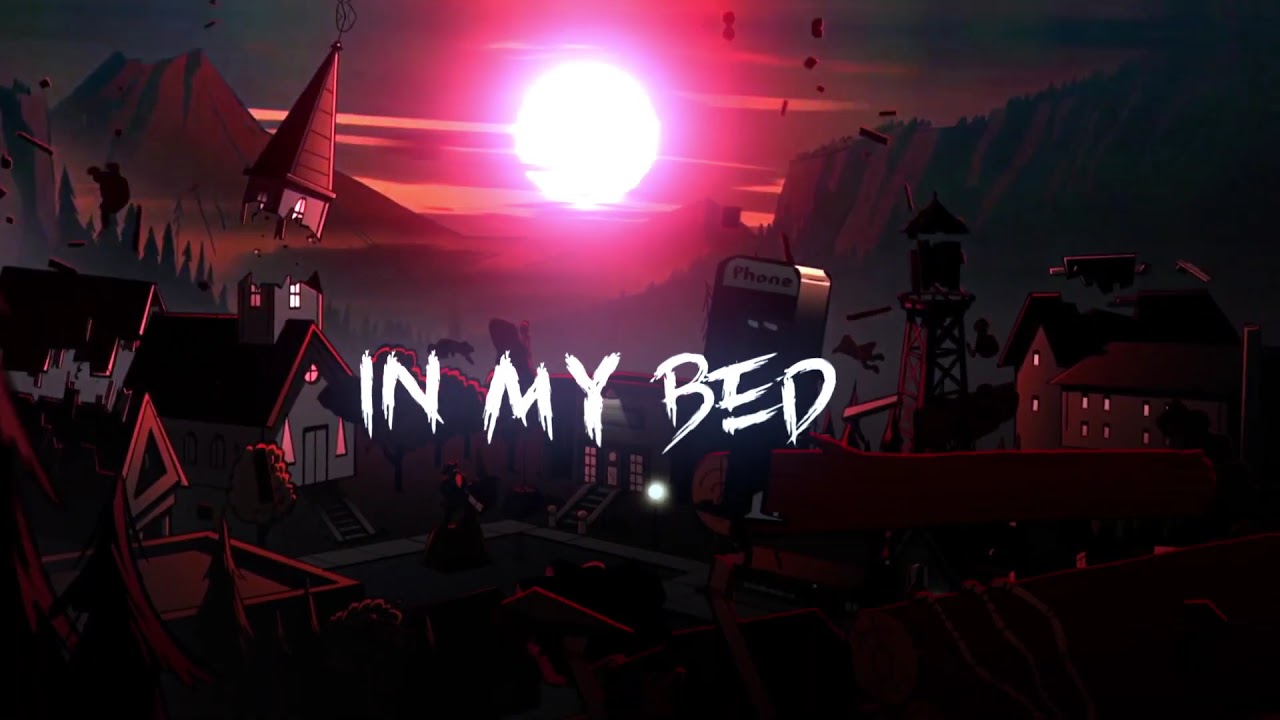 IN MY BED - Lucid dreams | Cartoon Edit | DoktorLove