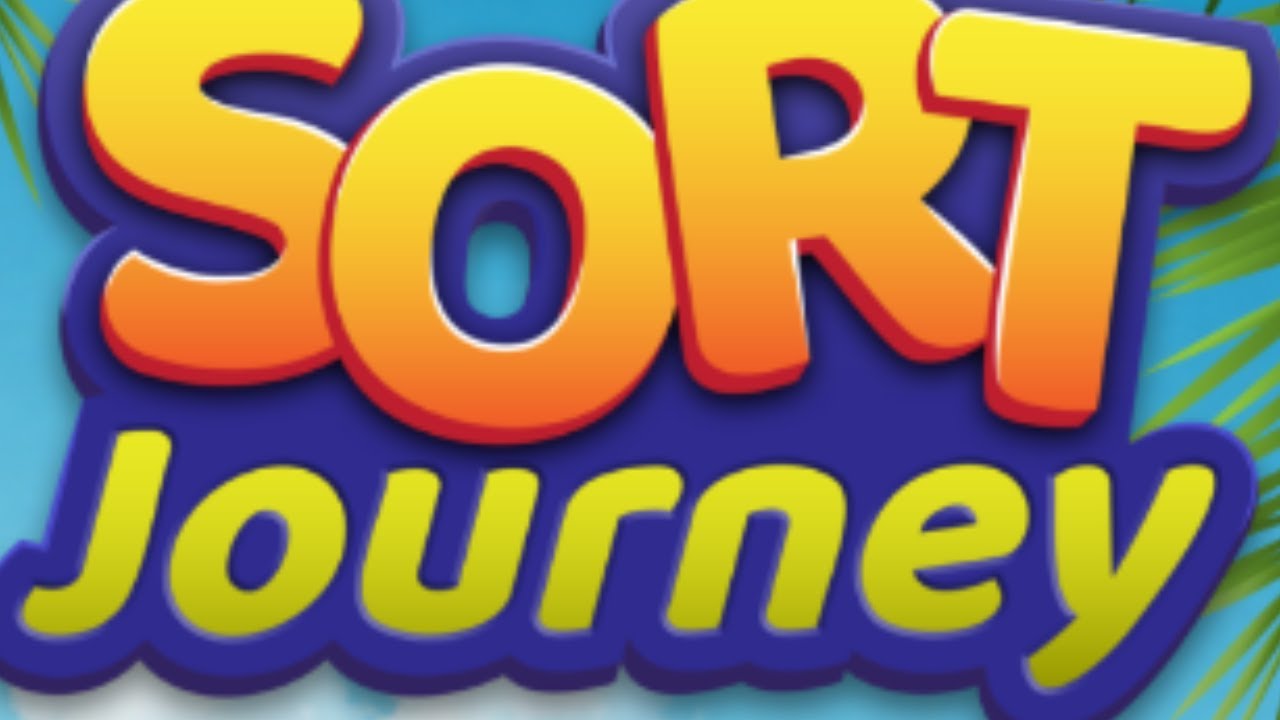 Sort Journey - Travel Puzzle Game Android Gameplay