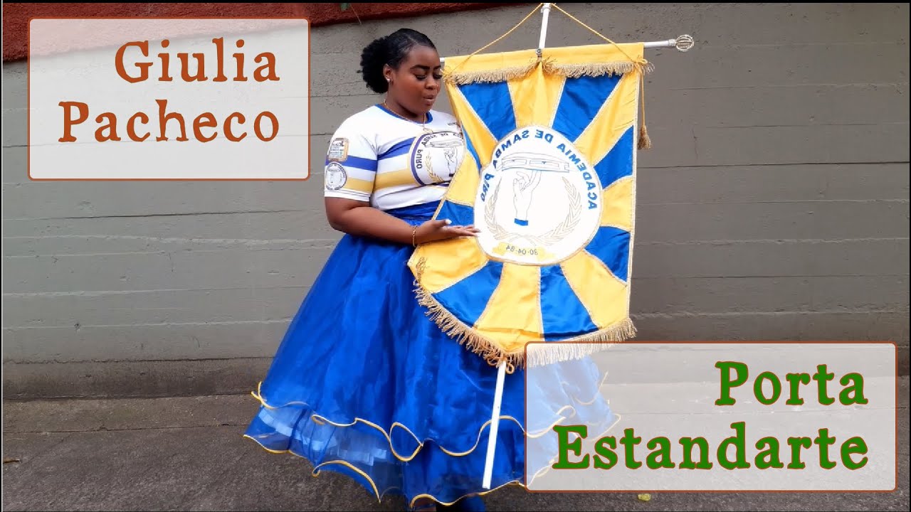 Porta Estandarte
