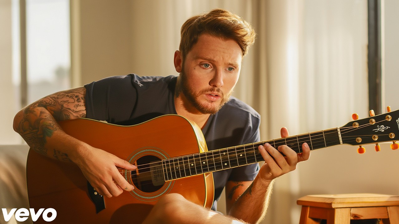 James Arthur - I Wasn’t Looking (2026 Official Video)