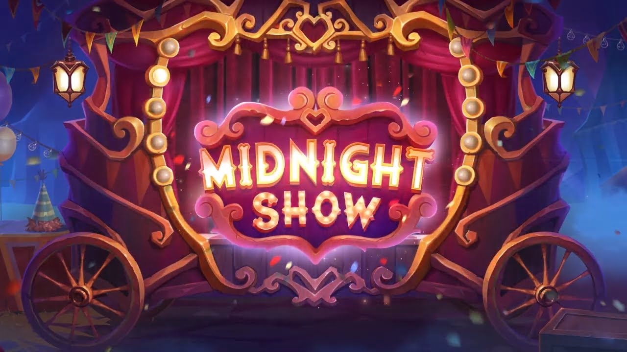 Midnight Show Promo : evoplay